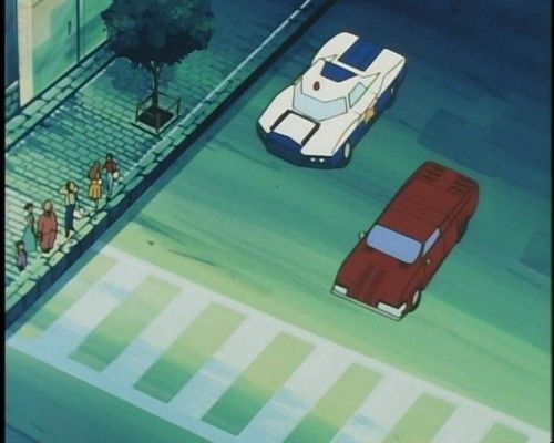 Otaku Gallery  / Anime e Manga / Daitarn III / Screen Shots / 10 - Le luci della ribalta / 203.jpg